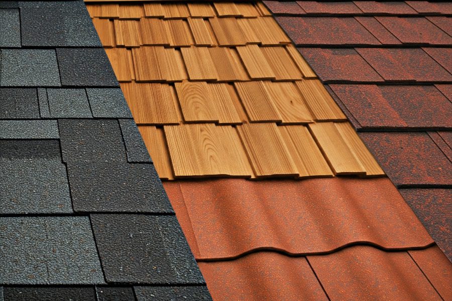 Roofing Materials
