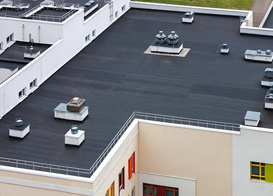 flat-roofing