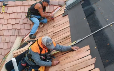 Everything You Need To Know About Cedar Shake Roof Repair