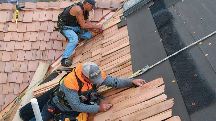 Everything You Need To Know About Cedar Shake Roof Repair